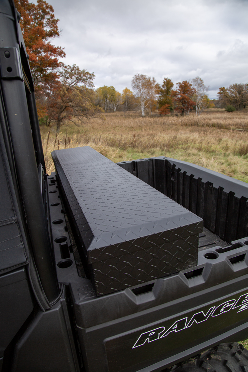 Mid-Size/Crossover UTV Aluminum Bed Box | Kolpin