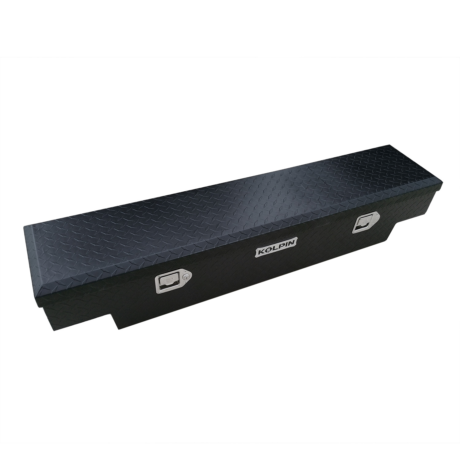 Mid-Size/Crossover UTV Aluminum Bed Box | Kolpin