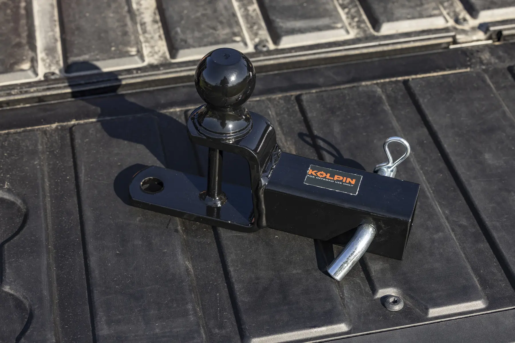 Kolpin 3-way Receiver Hitch Mount Kolpin 3-Way Receiver Hitch - Heavy ...