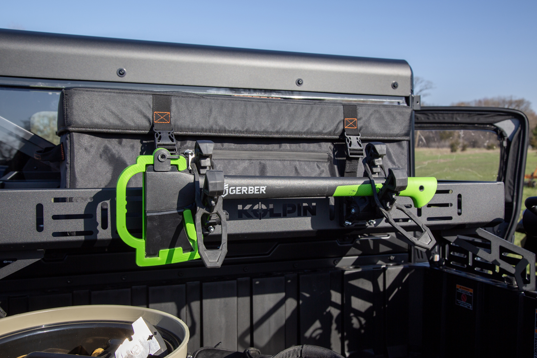 Guardian ATV/UTV Storage Box - 80L | Kolpin