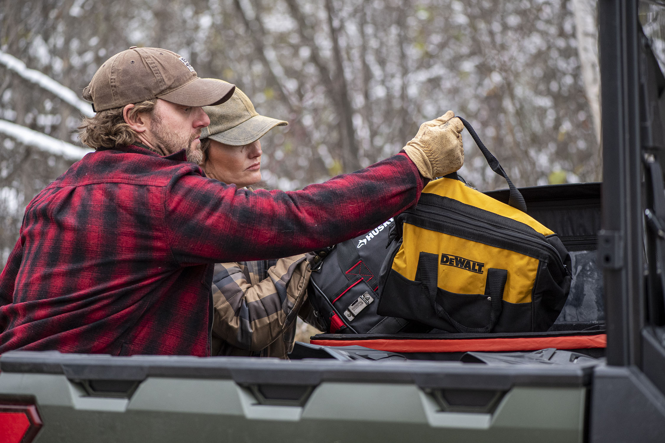 Guardian ATV/UTV Storage Box - 80L | Kolpin