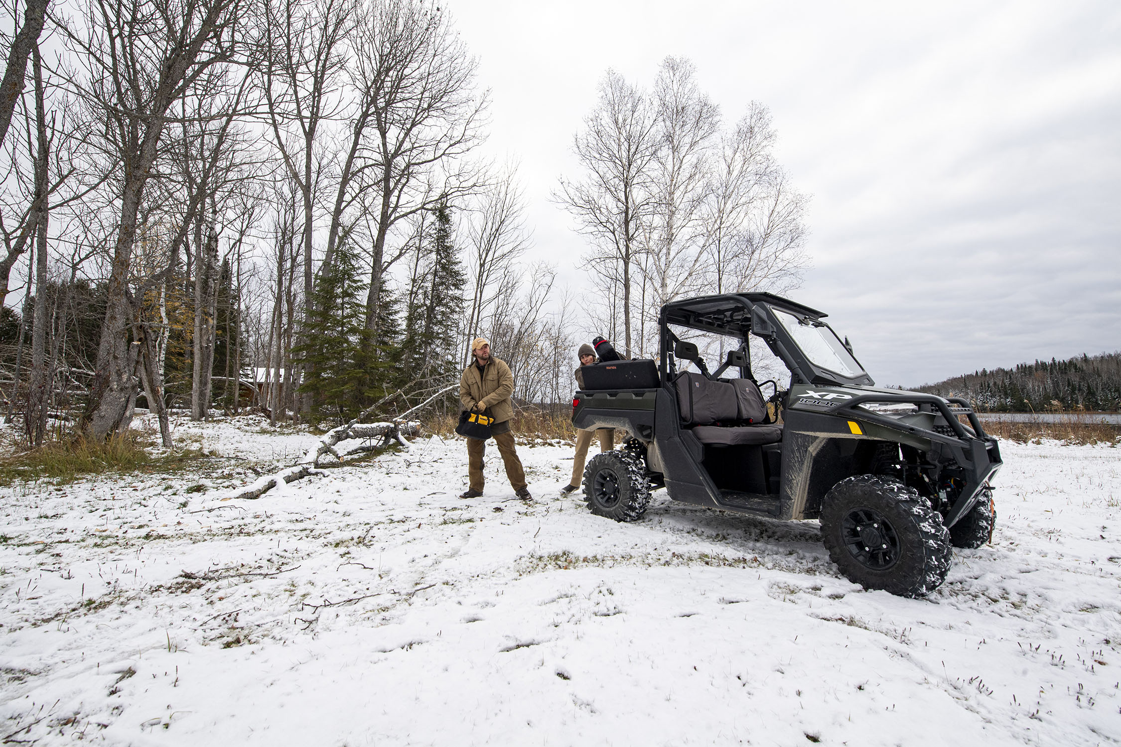 Guardian ATV/UTV Storage Box - 80L | Kolpin