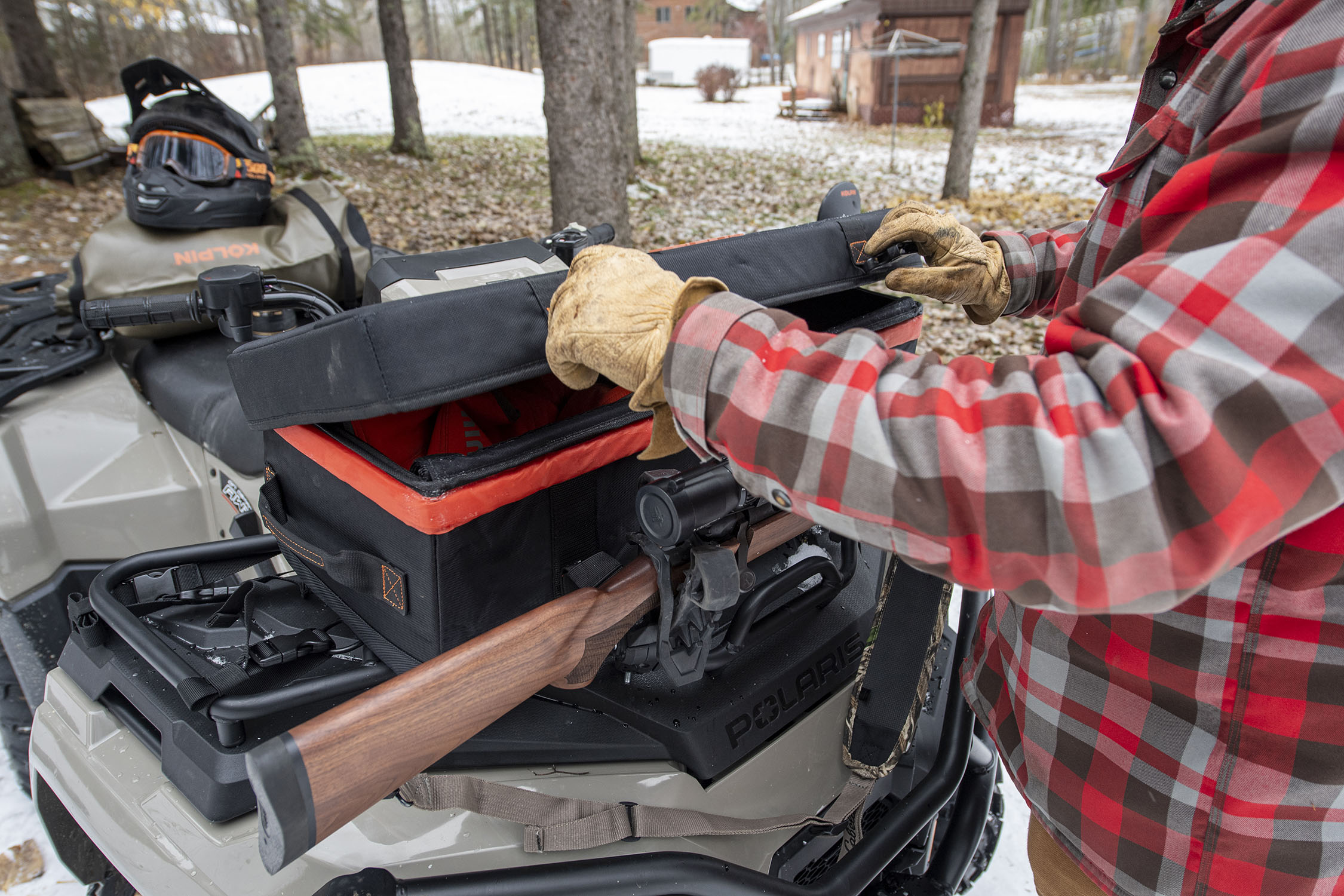 Guardian ATV/UTV Storage Box - 40L | Kolpin