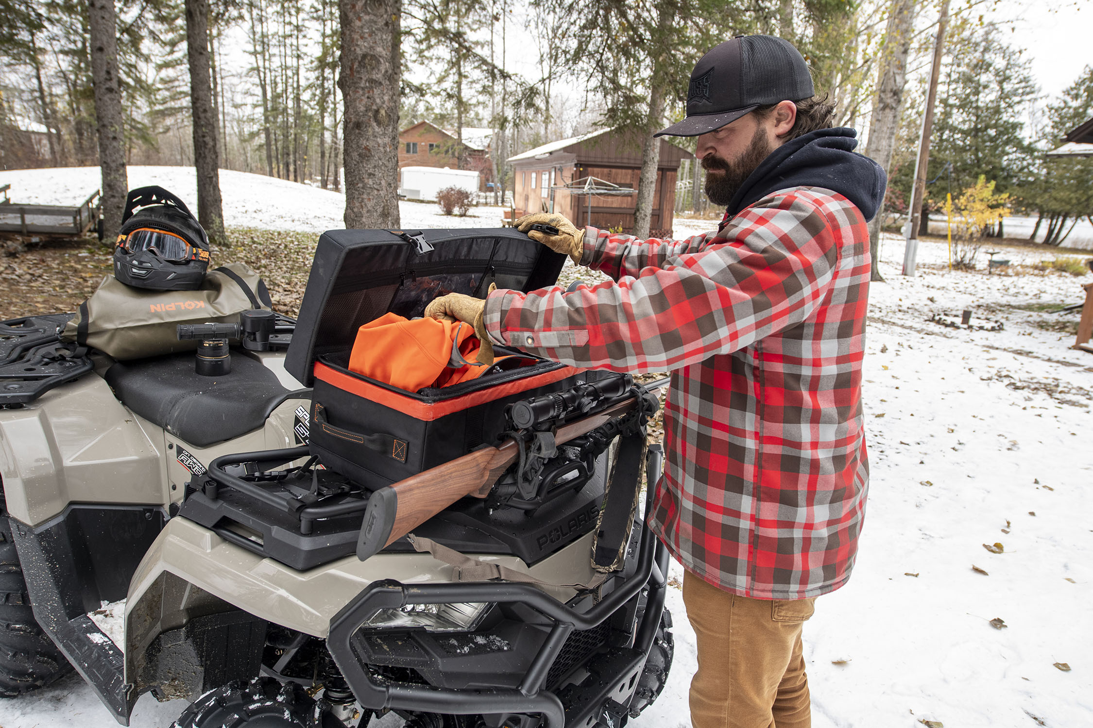Guardian ATV/UTV Storage Box - 40L | Kolpin
