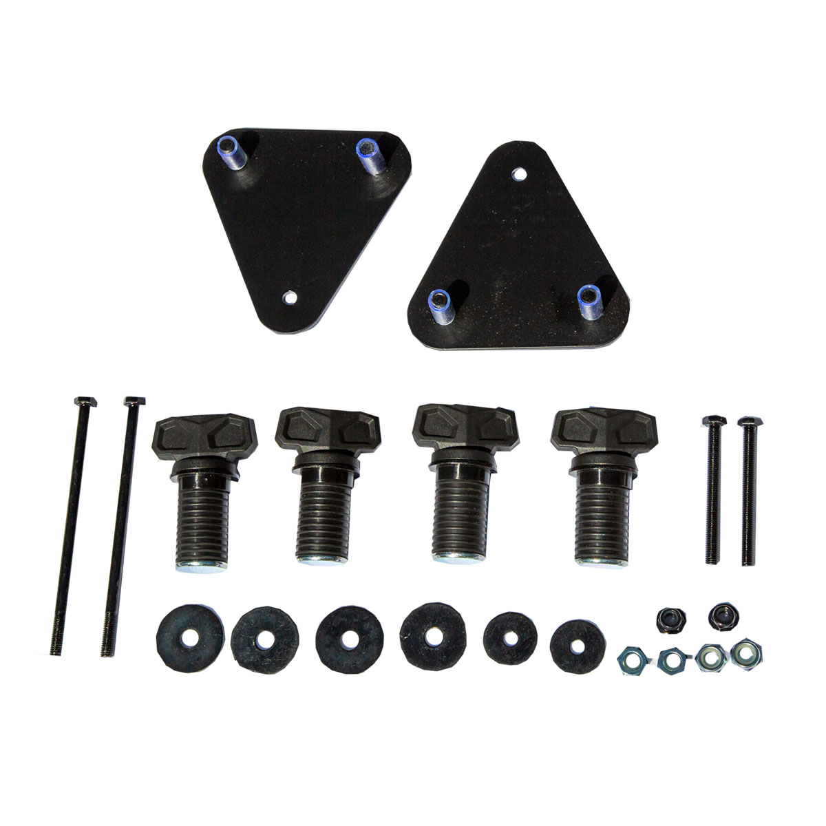 Atv Rear Rack Hardware Kit ATV Trunk & Lounger - Sportsman Mounting Kit | Kolpin