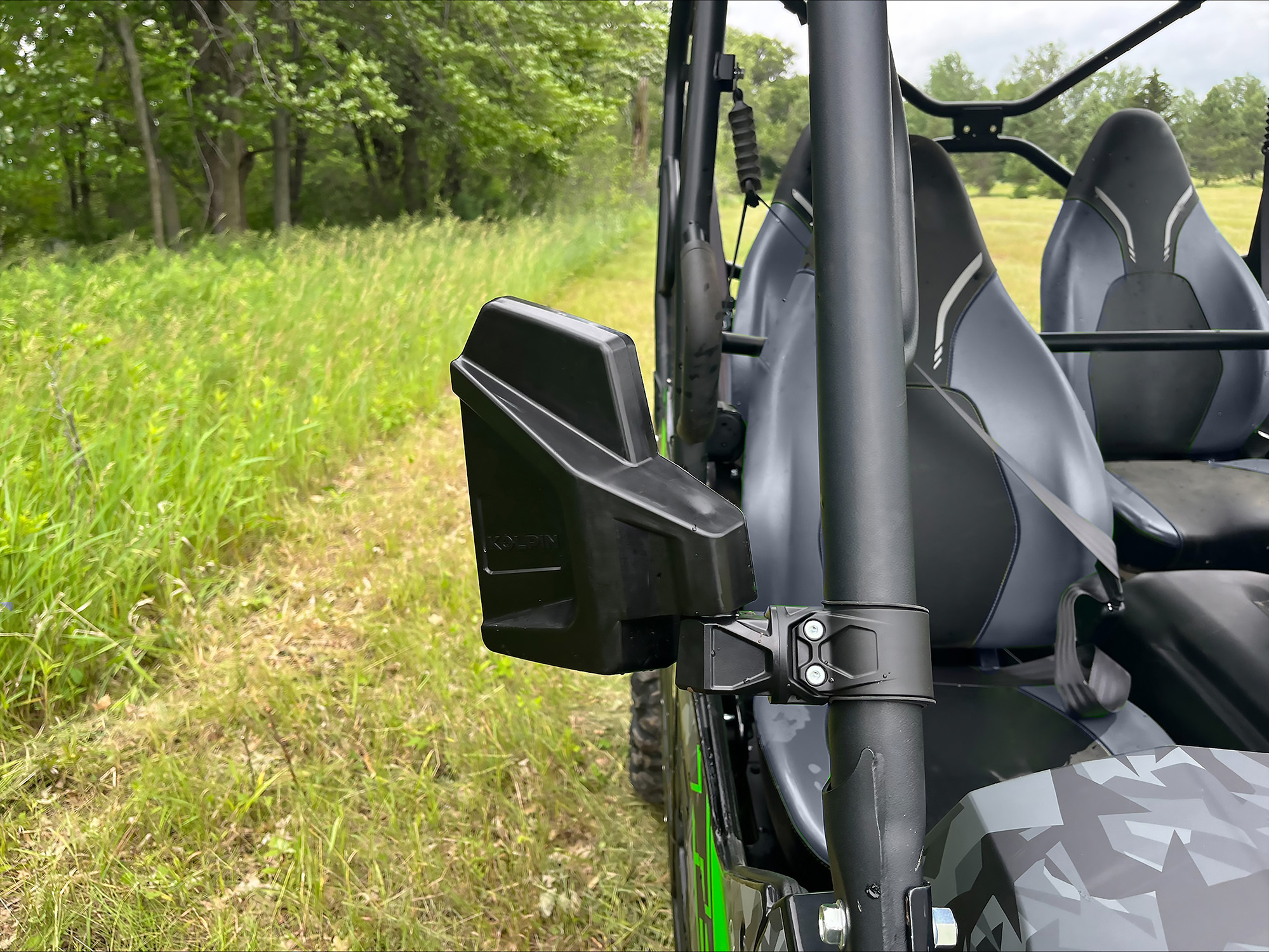 UTV Side Mirrors - Portrait | Kolpin