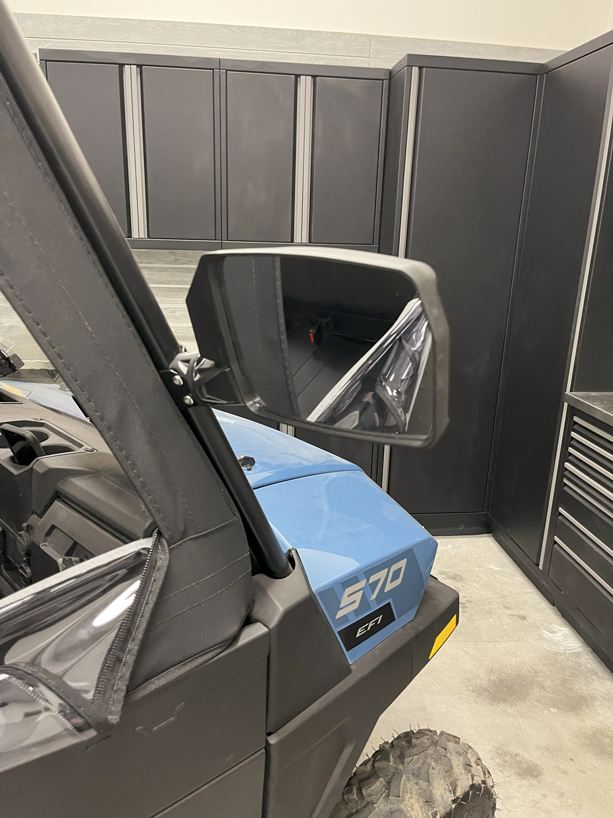 UTV Side Mirrors - Landscape | Kolpin