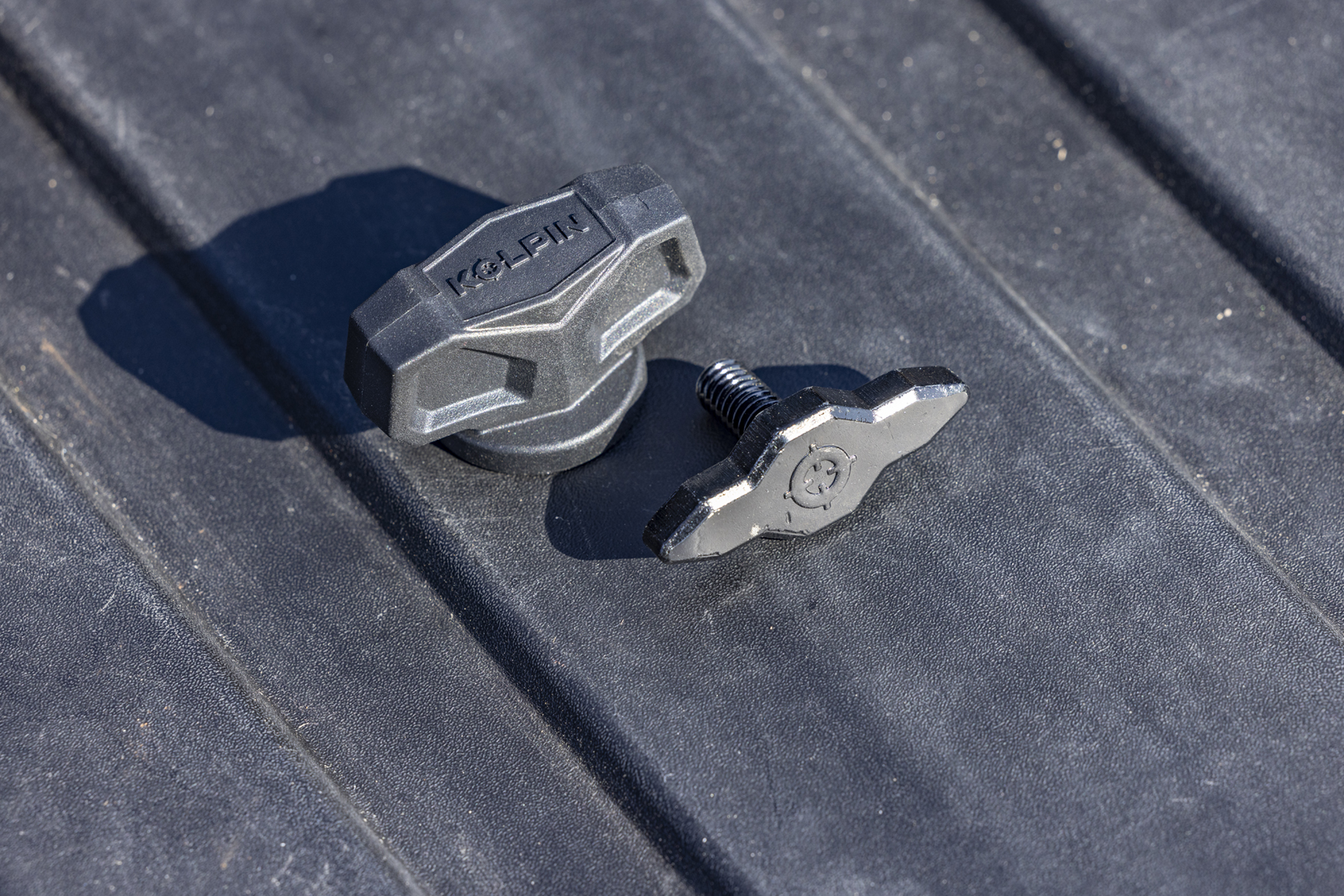 Lock & Ride® MAX Anchor | Kolpin