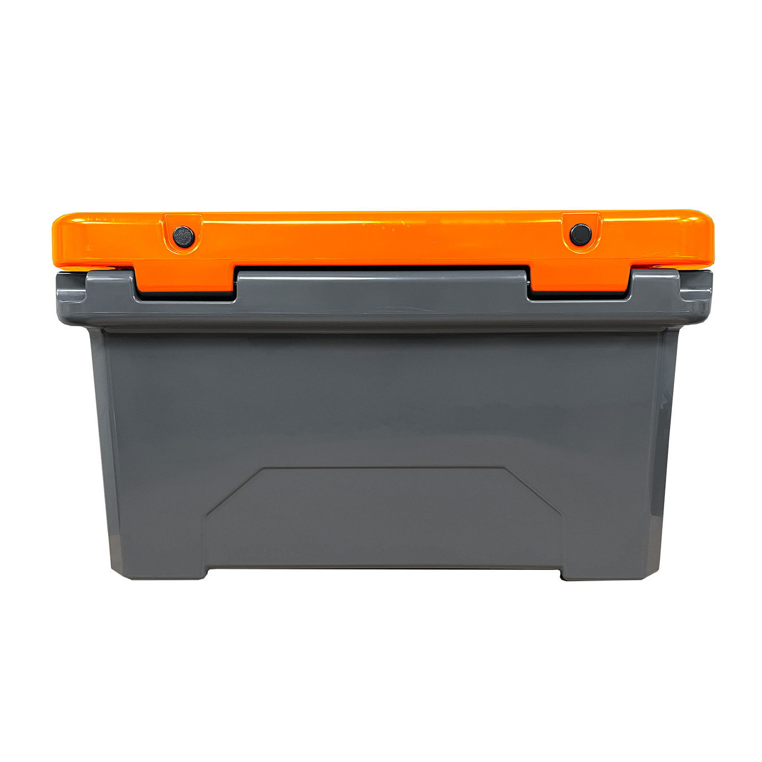 Kolpin 50Q Cooler: Gray & Orange | Kolpin