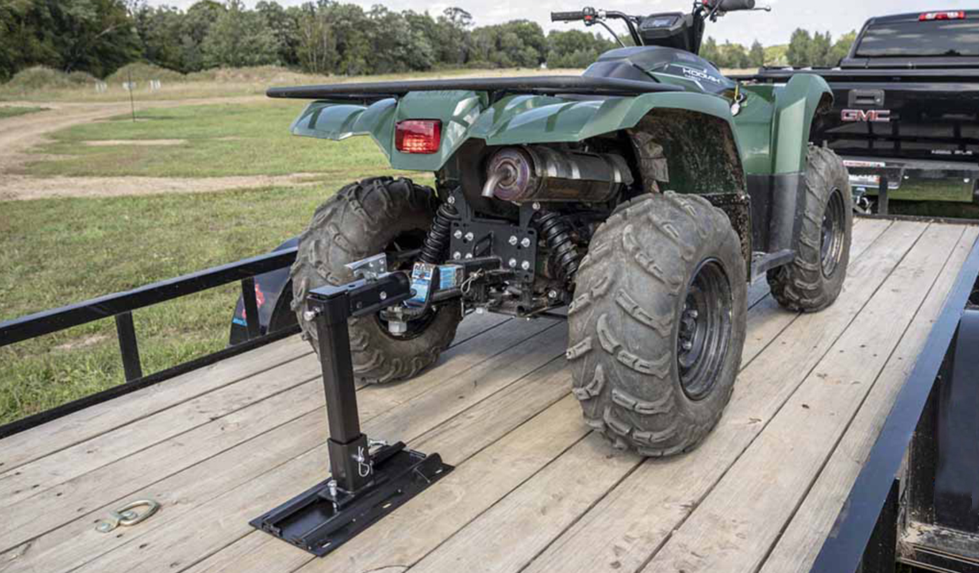 Lock It Rite Trailer Systems For Atvs Utvs Sxss Kolpin Lock It Rite Trailer Systems For Atvs Utvs Sxss Kolpin
