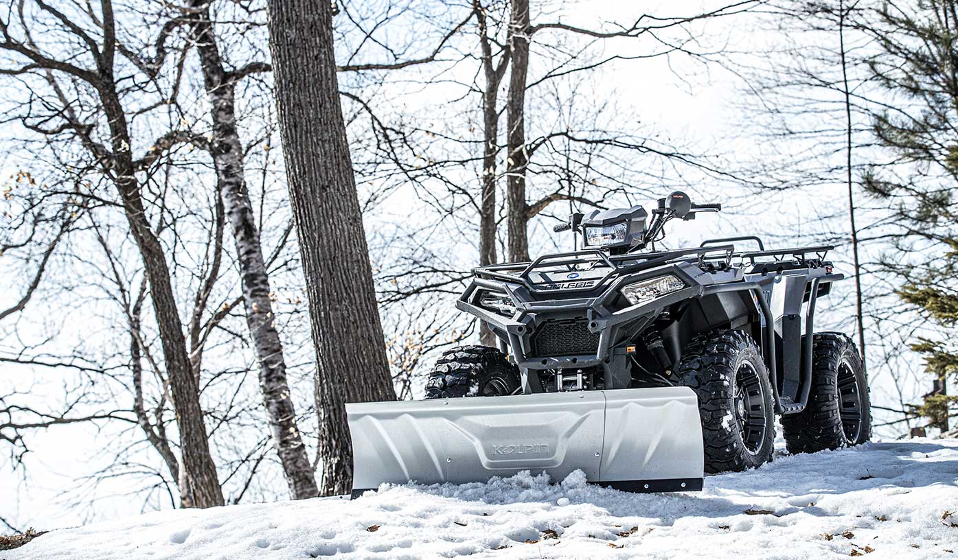 Plow In A Box Kolpin Plow In A Box Kolpin