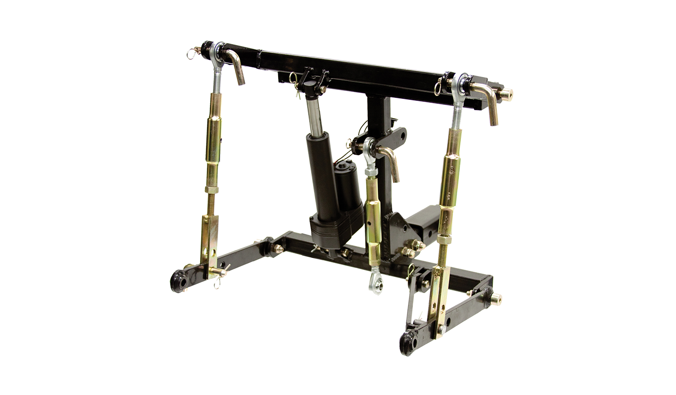 3 Point Hitch System Dirtworks Kolpin 3 Point Hitch System Dirtworks Kolpin