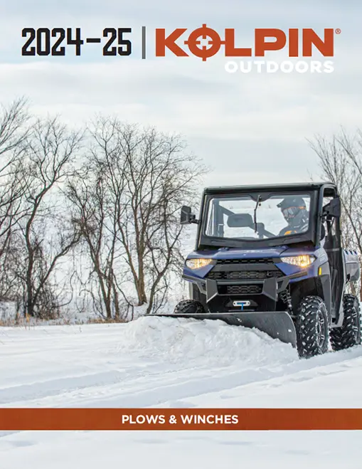 Plow and Winch Catalog Cover