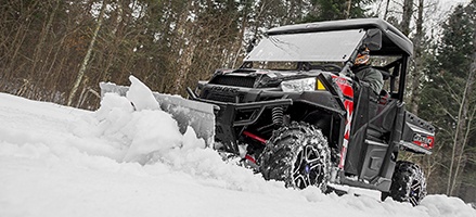 Switchblade Plow