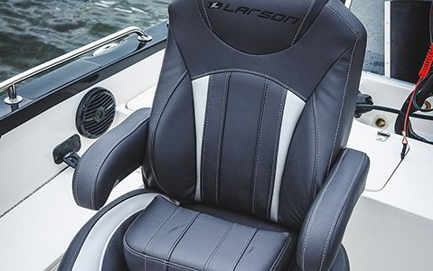 1750 Tiller Comfort