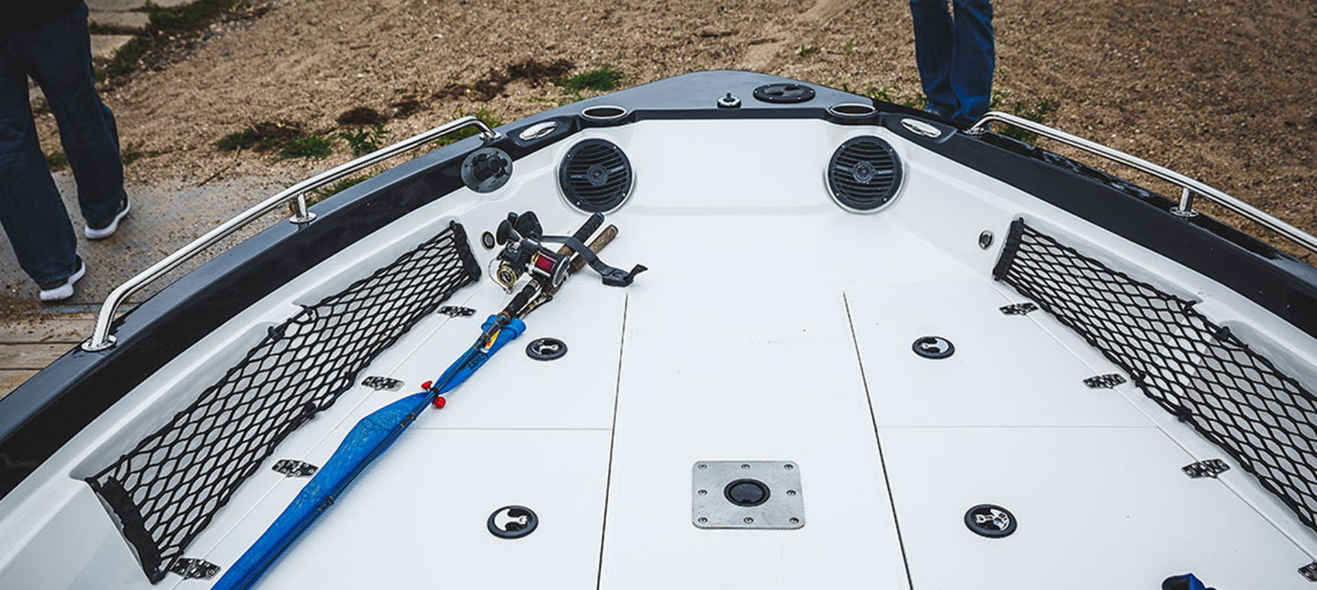 Larson 1850 Tiller Photo Gallery Larson FX