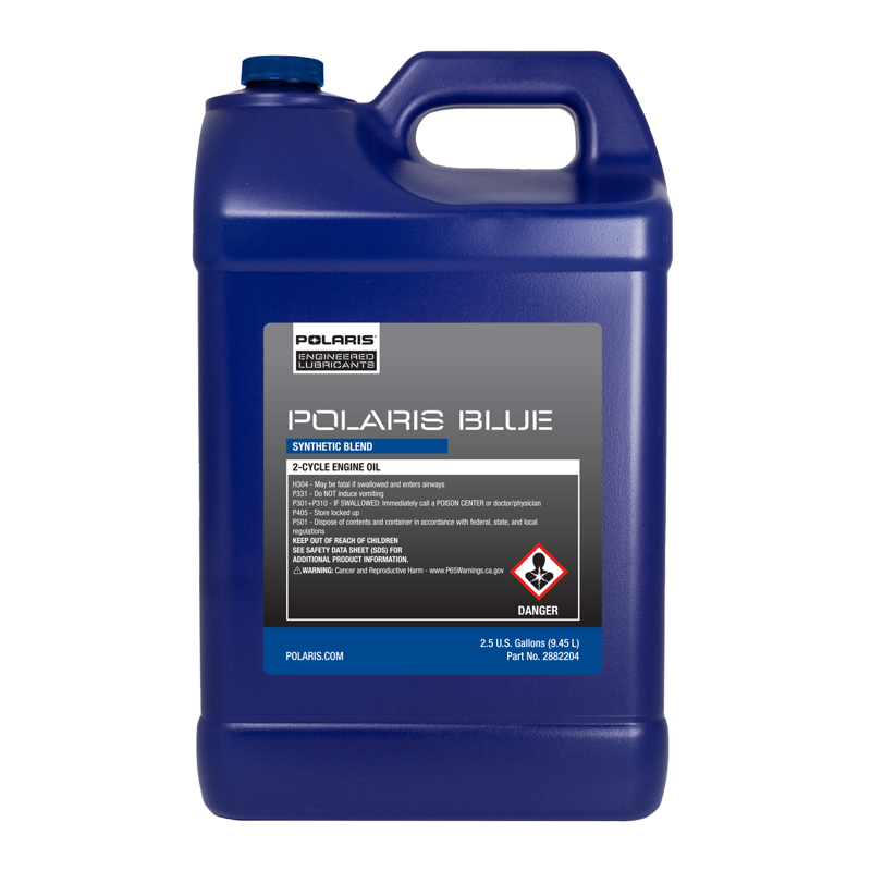 Polaris 2 best sale stroke oil
