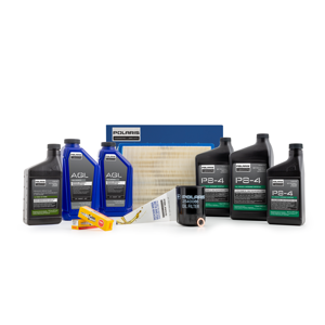 クリスタル3点セット Diesel Complete Service Maintenance Kit, Polaris Ranger