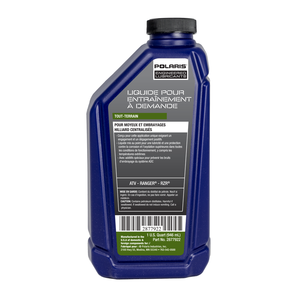 DEMAND DRIVE PLUS,QT [FOR USE WITH FRONT GEARCASE] - image 4 of 8