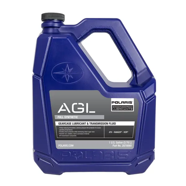 AGL Automatic Gearcase Lubricant and Transmission Fluid Polaris