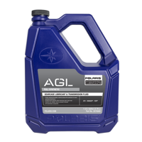 AGL Automatic Gearcase Lubricant and Transmission Fluid, 2878069, 1 Gallon
