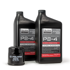 Full Synthetic Oil Change Kit, 2878924, 2 Quarts of PS-4 Extreme Duty Engine Oil and 1 Oil Filter - Image 2 of 8