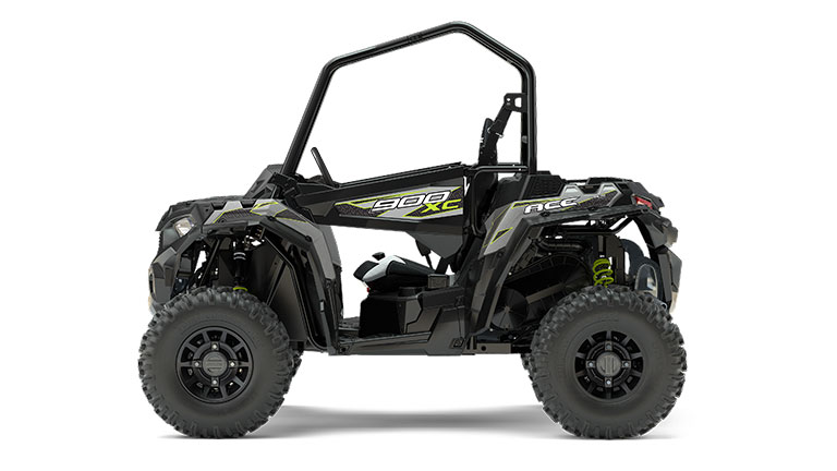 2017 Polaris Ace 900 Xc Silver Pearl Polaris Ace