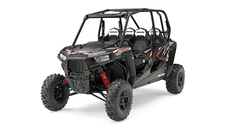 Black Rzr 2017 Polaris RZR 4 900 EPS Black Pearl