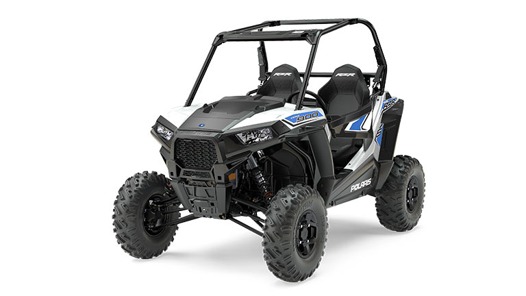 2016 Polaris Rzr S 900 White Lightning Polaris Rzr