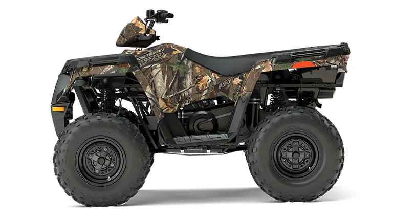 2017 Polaris SPORTSMAN 570 POLARIS PURSUIT CAMO