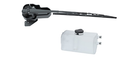 Windshield Wiper and Washer Kit