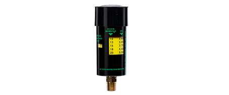 Air Filter Restriction Gauge