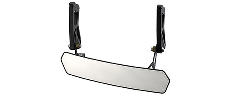 Heavy Duty Rearview Mirror