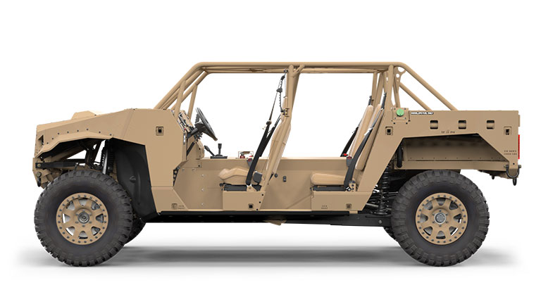 army razor vehicle