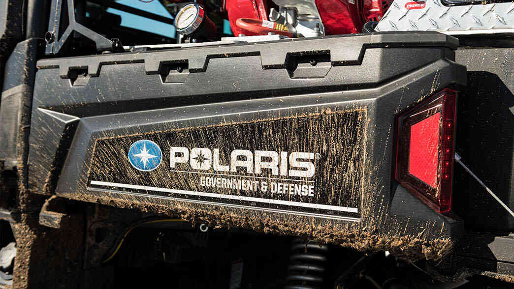Polaris Government & Defense Fire & Rescue Kits