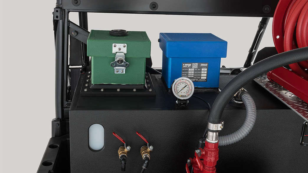 Polaris Government & Defense Fire & Rescue Kits