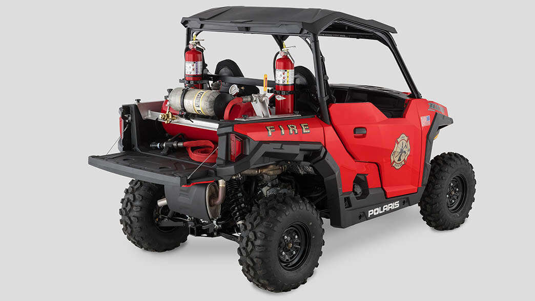 Polaris Government & Defense Fire & Rescue Kits