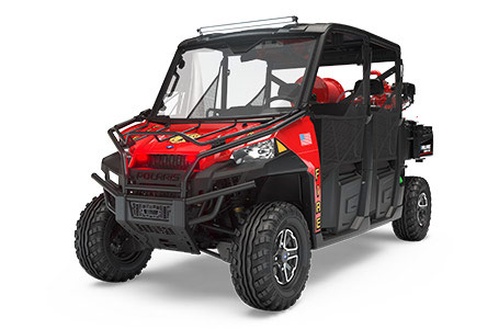 Ranger Crew Diesel Military Fire Fighting Kit