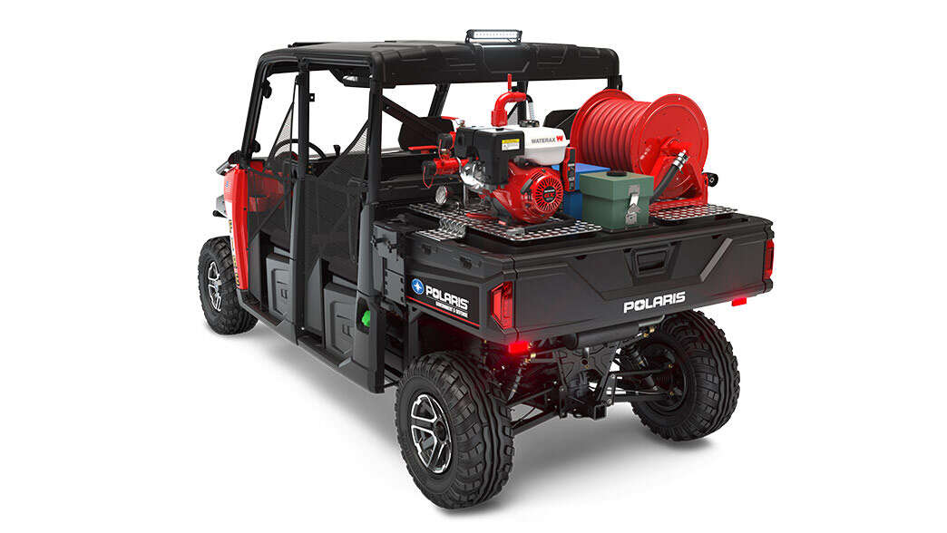 Polaris Military Law Enforcement Kits