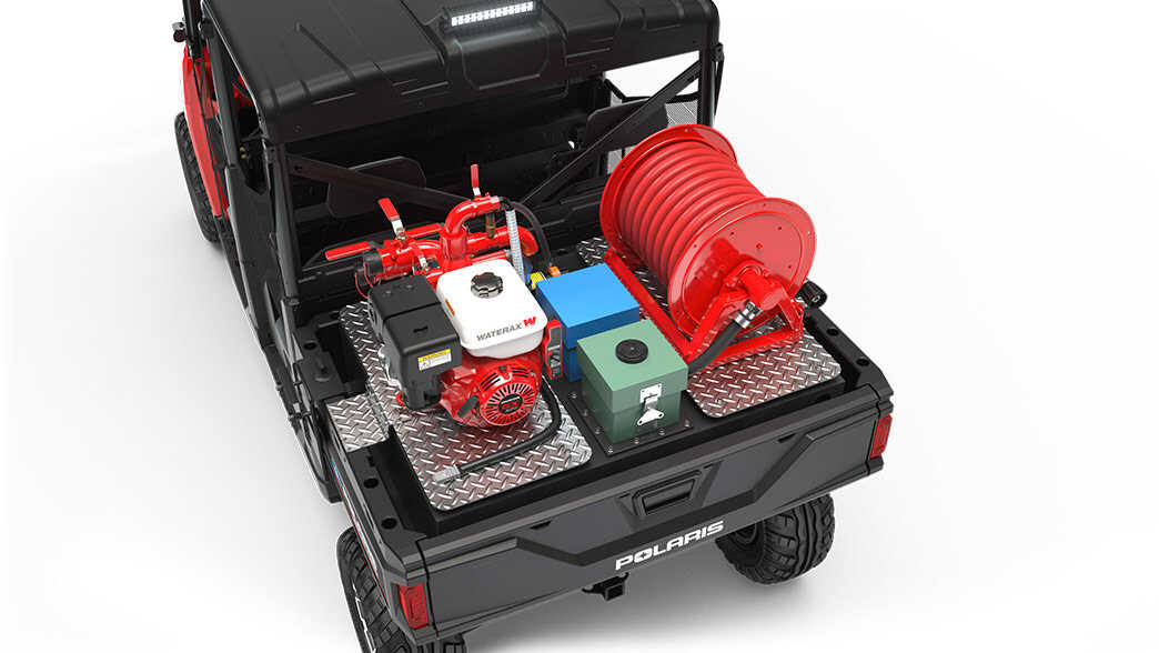 Polaris Military Law Enforcement Kits
