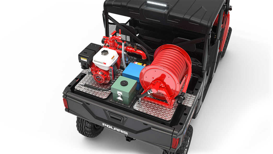 Polaris Military Law Enforcement Kits
