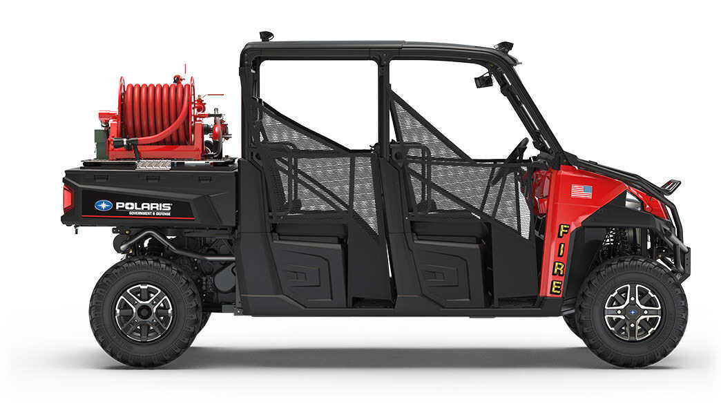 Polaris Military Law Enforcement Kits