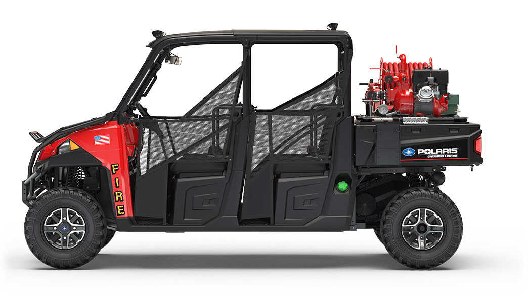 Polaris Military Law Enforcement Kits