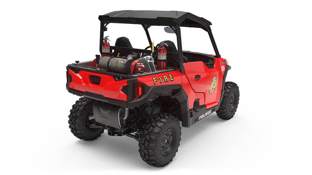 Polaris Military Law Enforcement Kits
