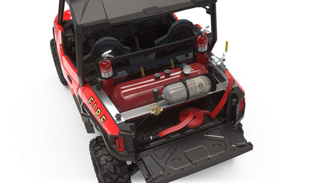 Polaris Military Law Enforcement Kits