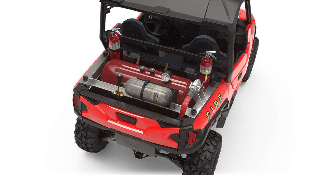 Polaris Military Law Enforcement Kits