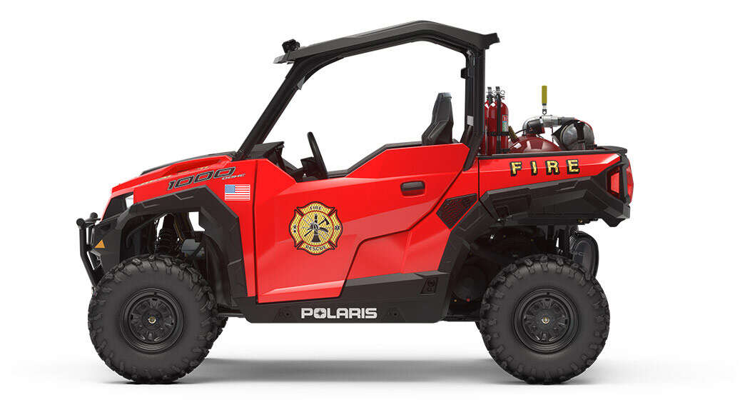 Polaris Military Law Enforcement Kits
