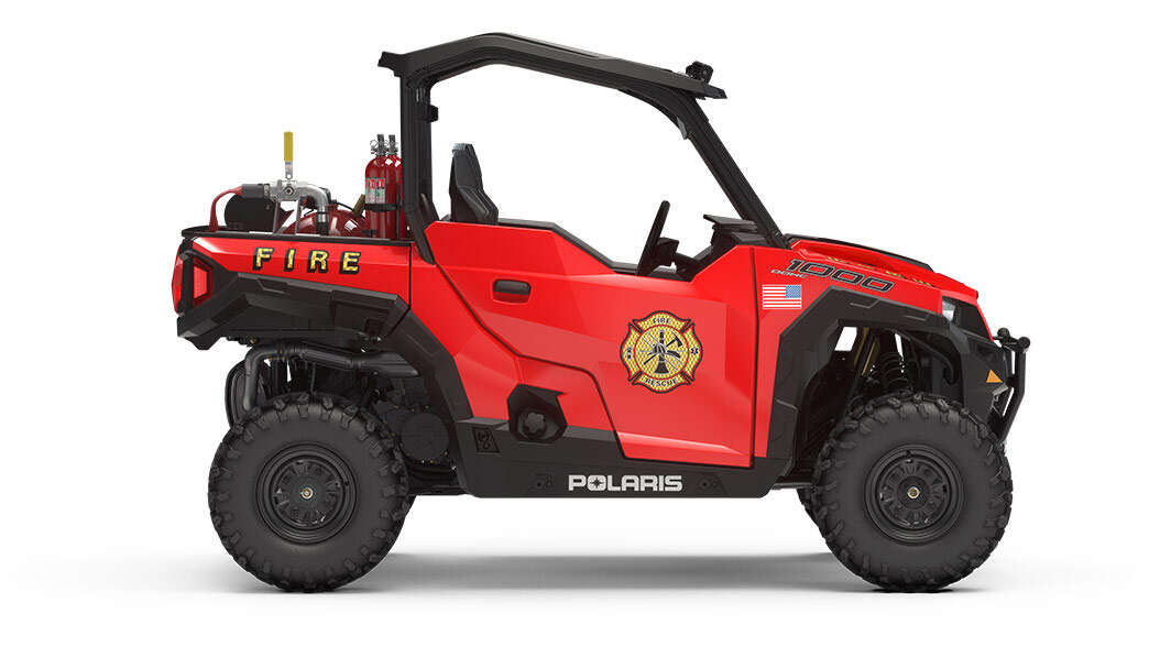 Polaris Military Law Enforcement Kits