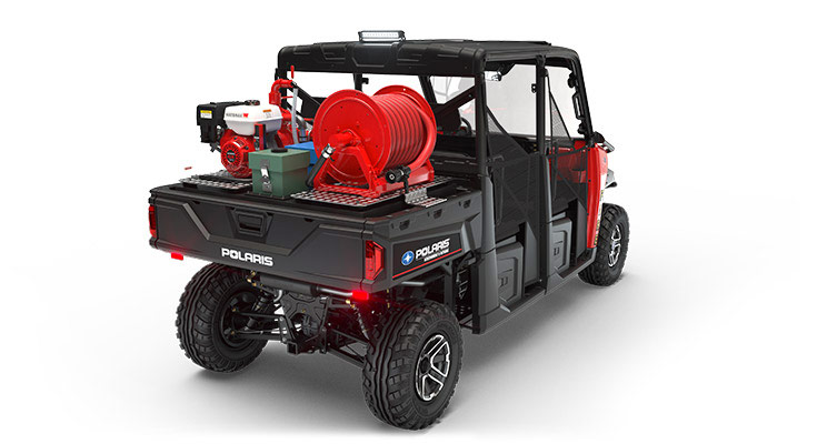 Polaris Military Law Enforcement Kits