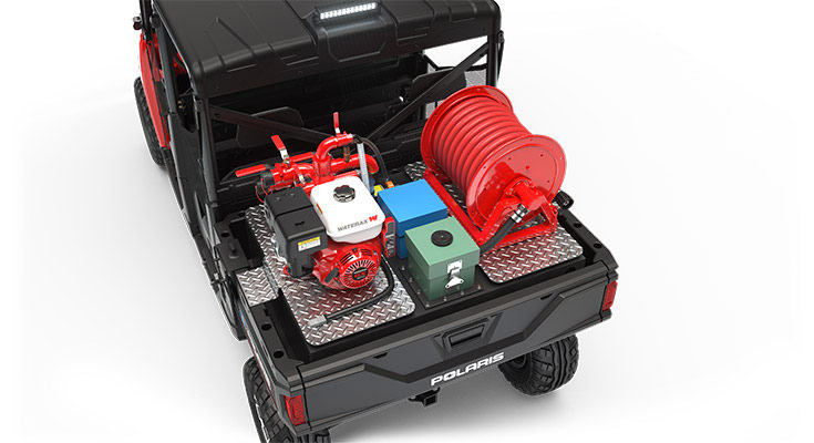 Polaris Military Law Enforcement Kits